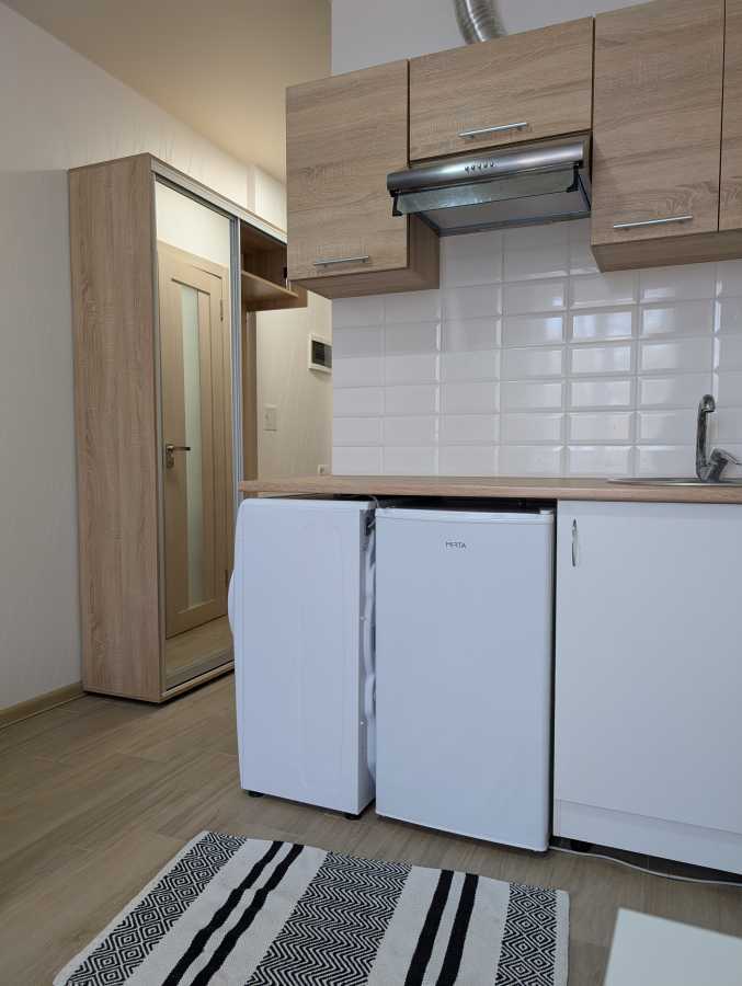 Продажа 1-комнатной квартиры 15 м², Михайлика ул., 4