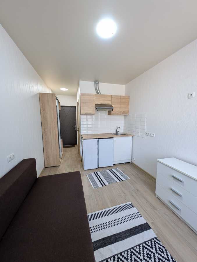 Продажа 1-комнатной квартиры 15 м², Михайлика ул., 4