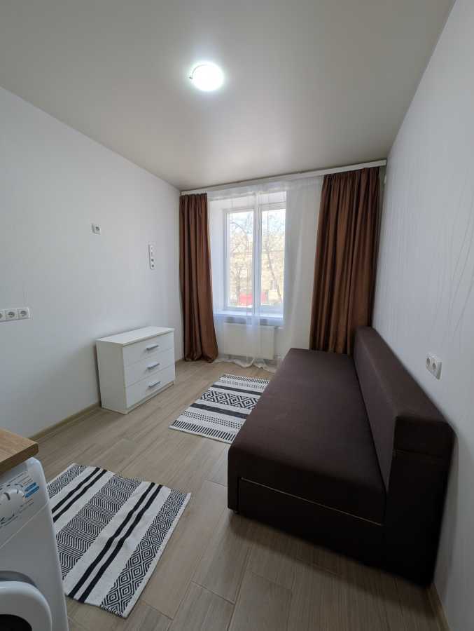 Продажа 1-комнатной квартиры 15 м², Михайлика ул., 4