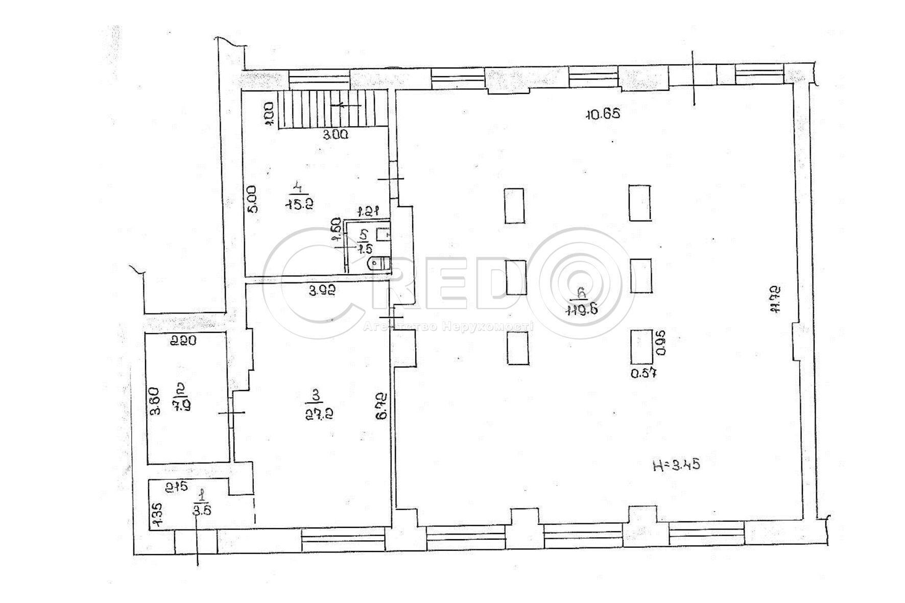 Продажа магазина 193 м², Алмазная ул.