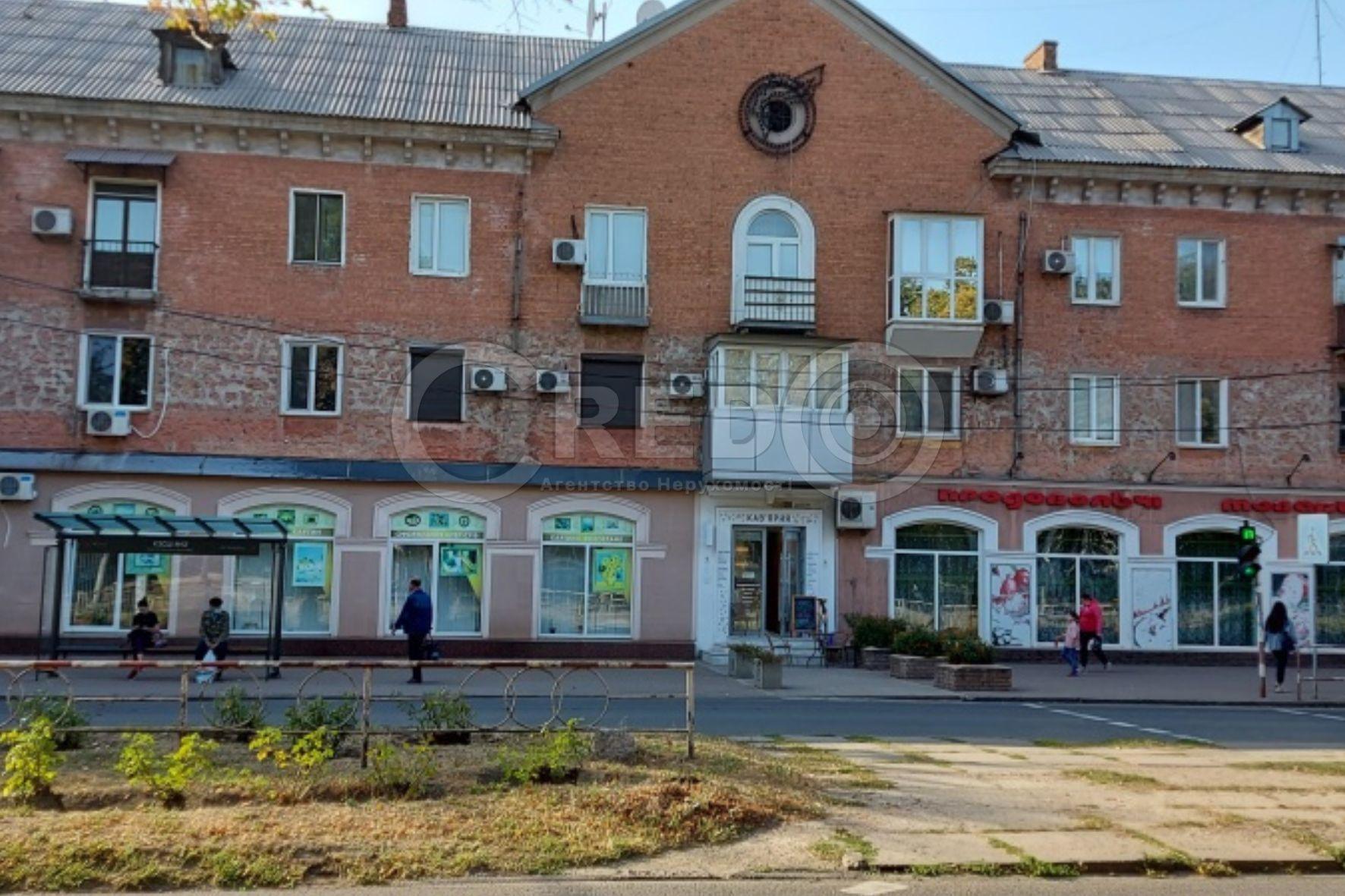 Продажа магазина 193 м², Алмазная ул.