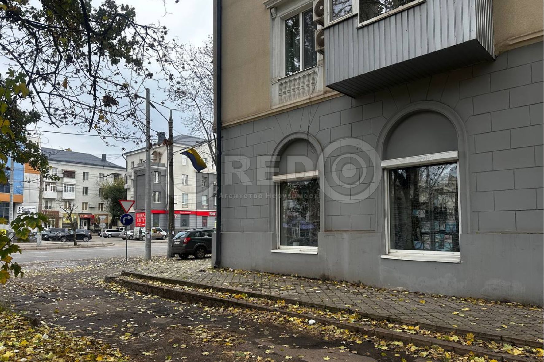 Аренда магазина 216.5 м², Гагарина просп.