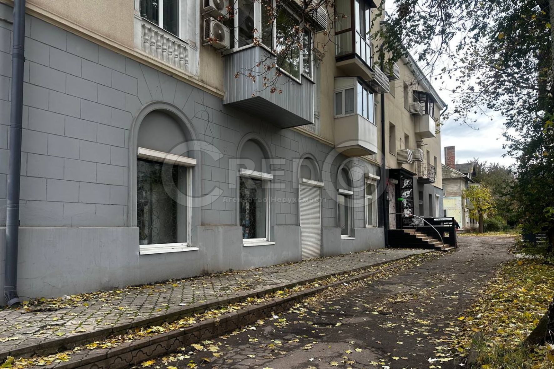 Аренда магазина 216.5 м², Гагарина просп.