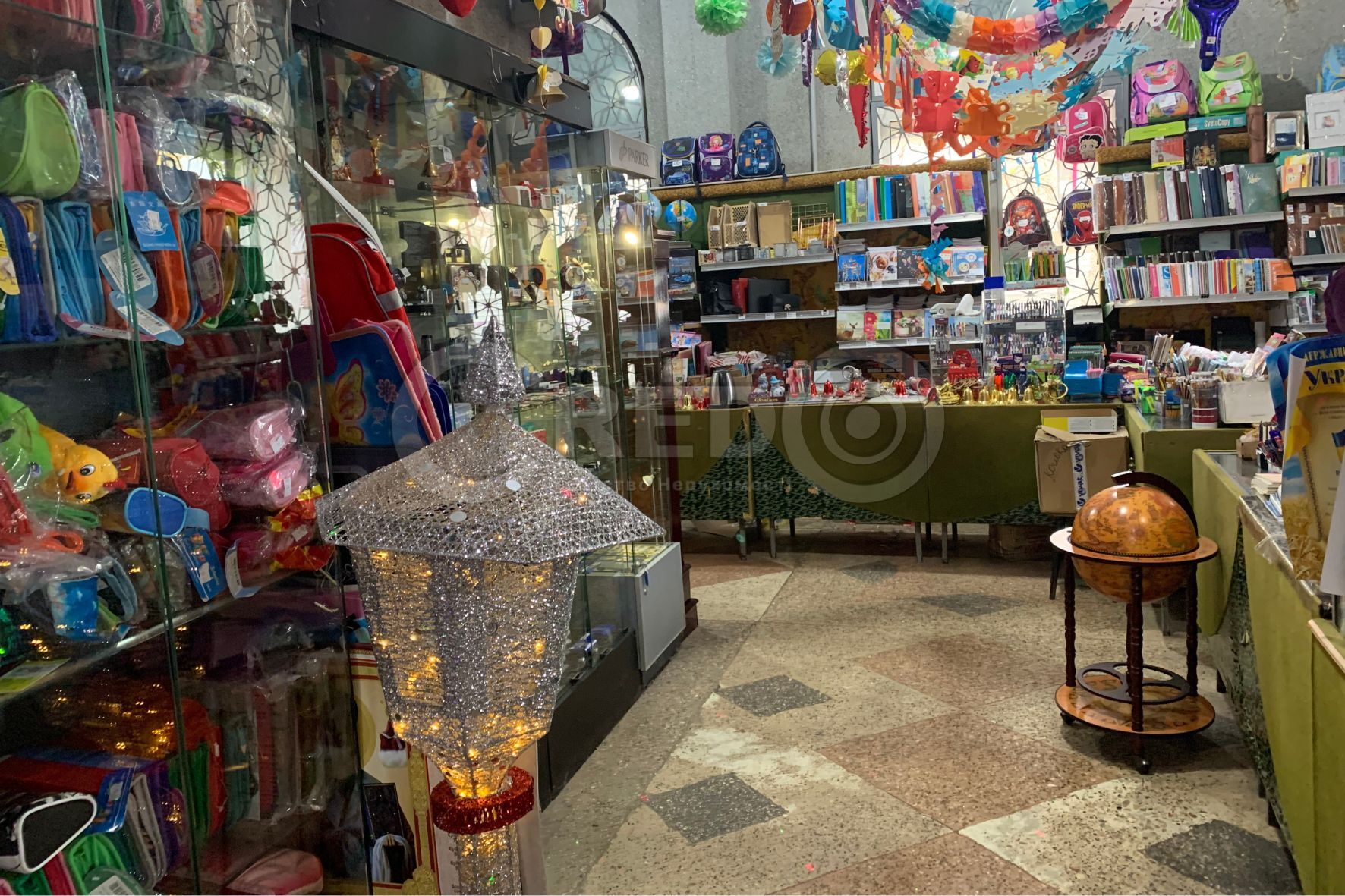 Аренда магазина 216.5 м², Гагарина просп.