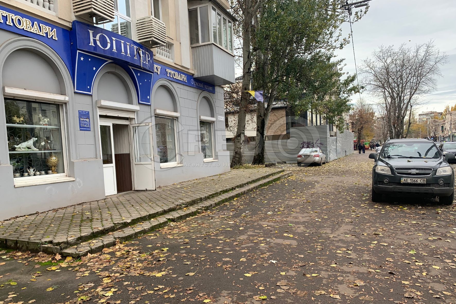 Аренда магазина 216.5 м², Гагарина просп.