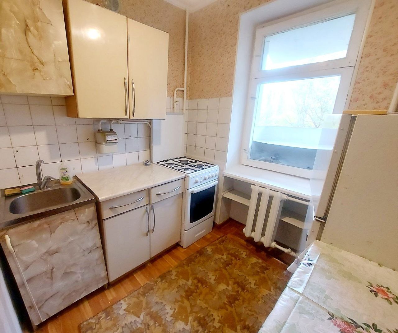 Аренда 1-комнатной квартиры 28 м², Академика Глушко просп.