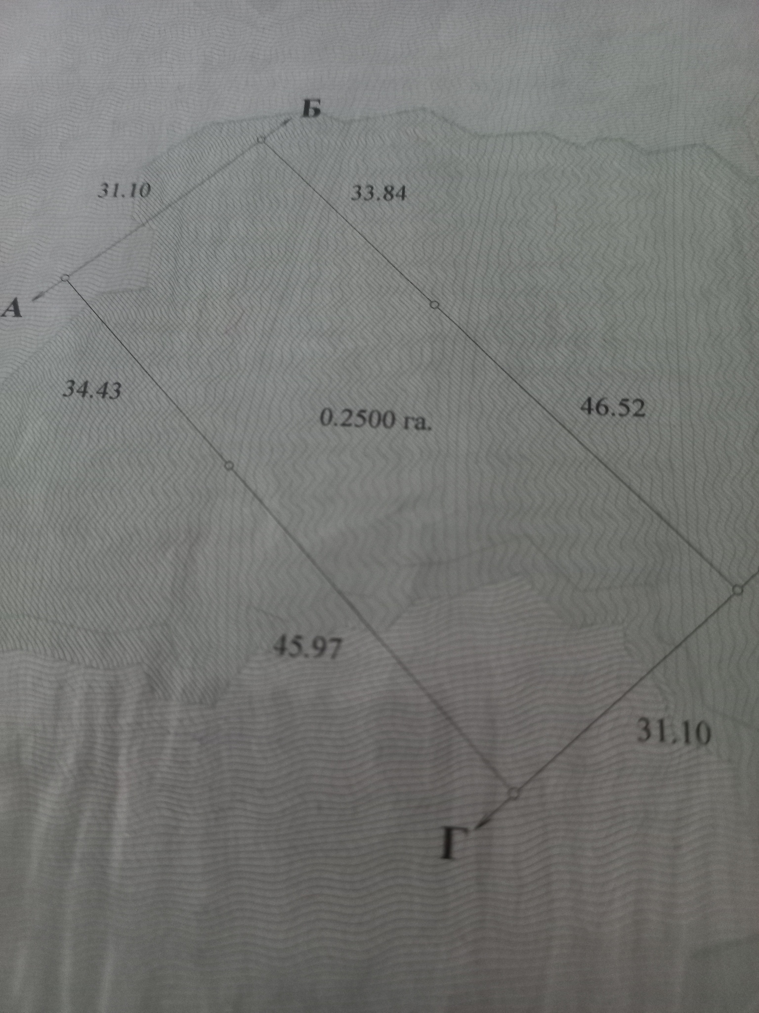 Продаж ділянки під індивідуальне житлове будівництво 42 соток