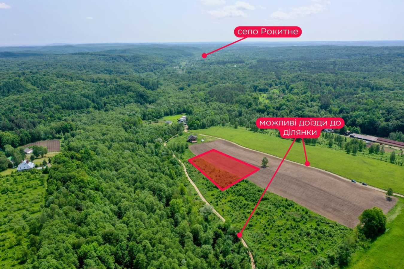 Продажа участка под индивидуальное жилое строительство 25 соток, Івасюка