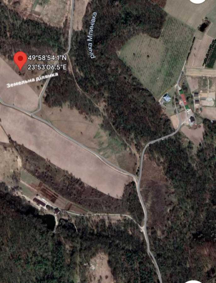 Продажа участка под индивидуальное жилое строительство 25 соток, Івасюка