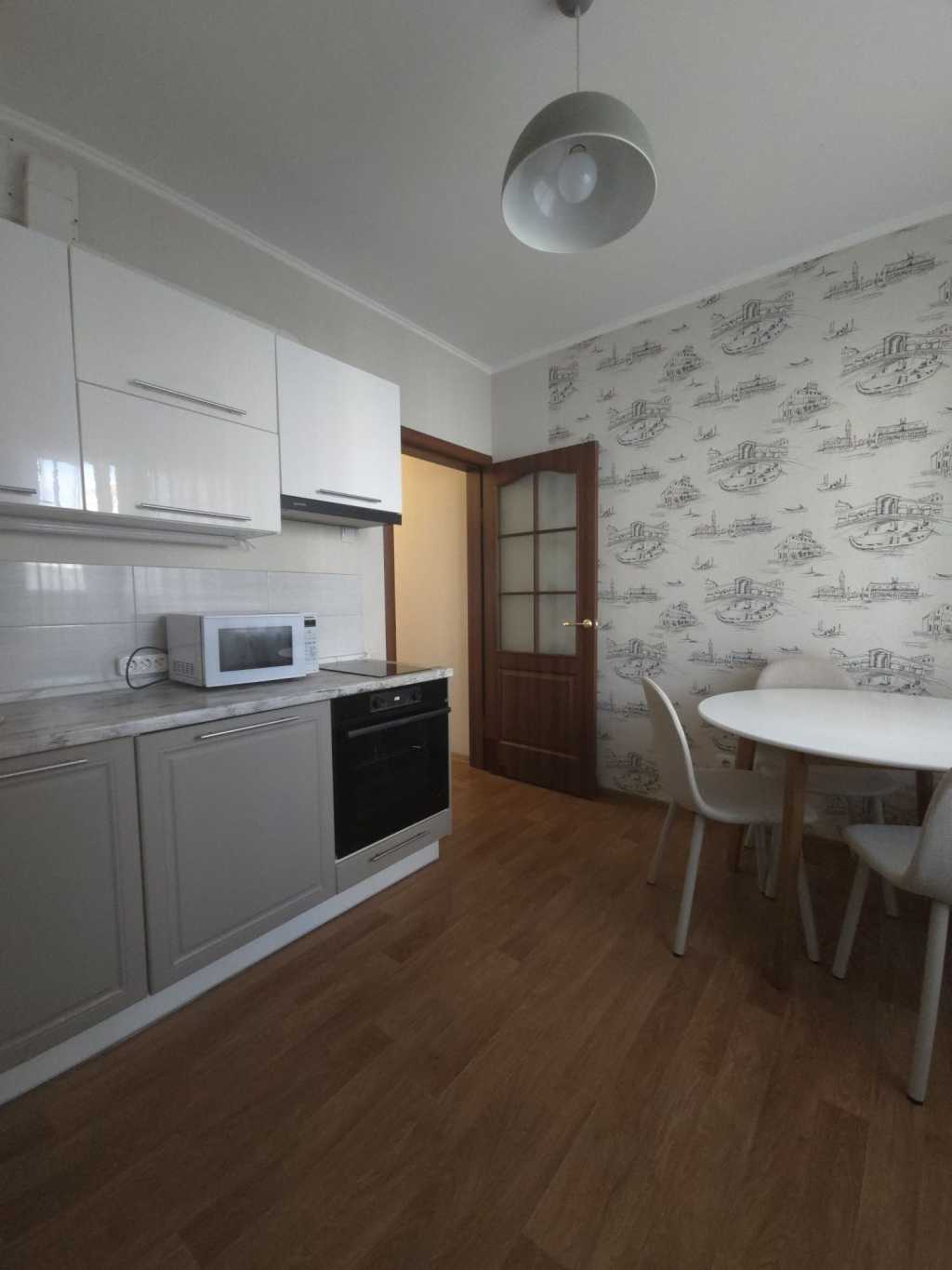 Продажа 1-комнатной квартиры 38 м², Елизаветы Чавдар ул., 34