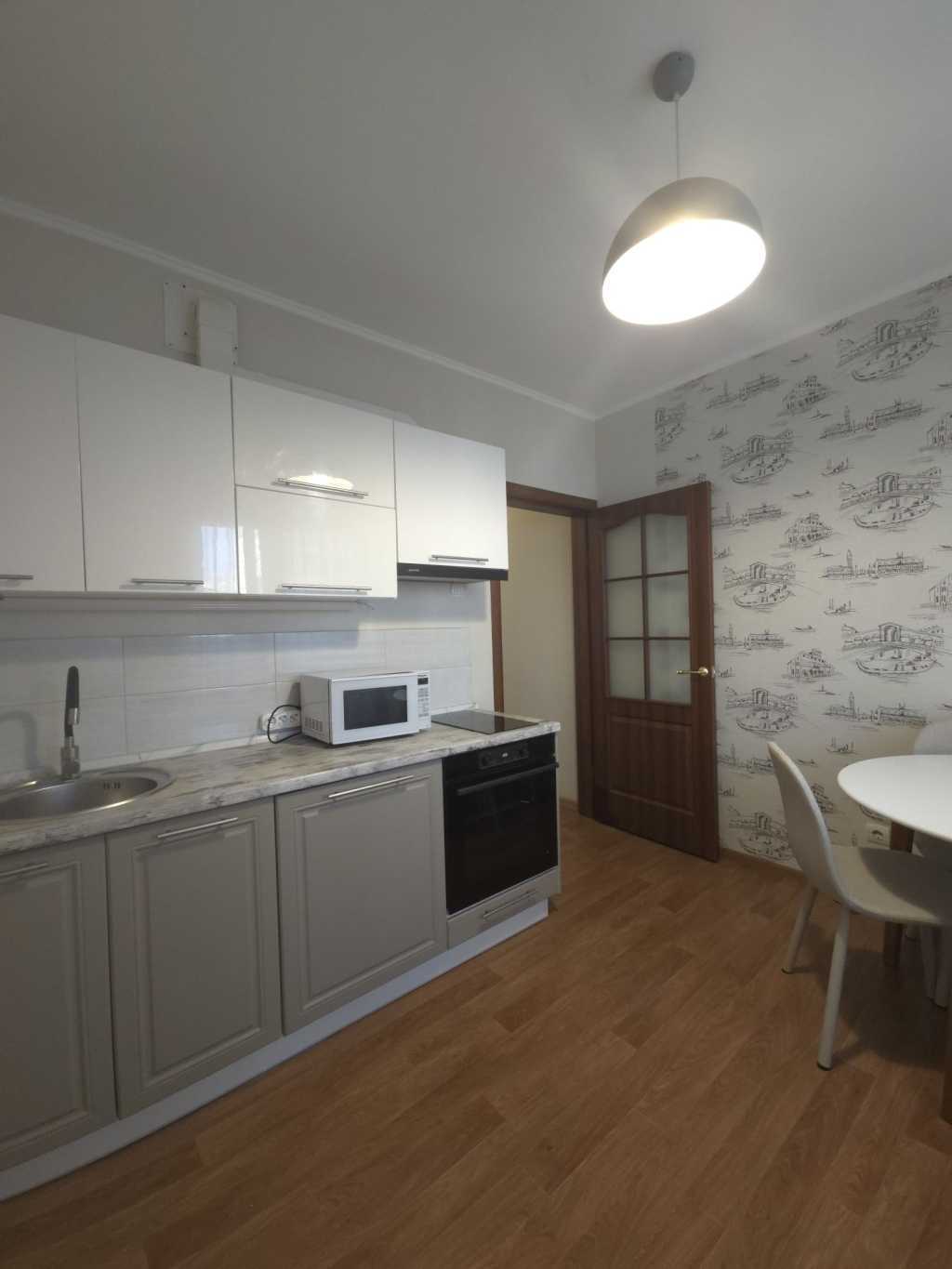 Продажа 1-комнатной квартиры 38 м², Елизаветы Чавдар ул., 34