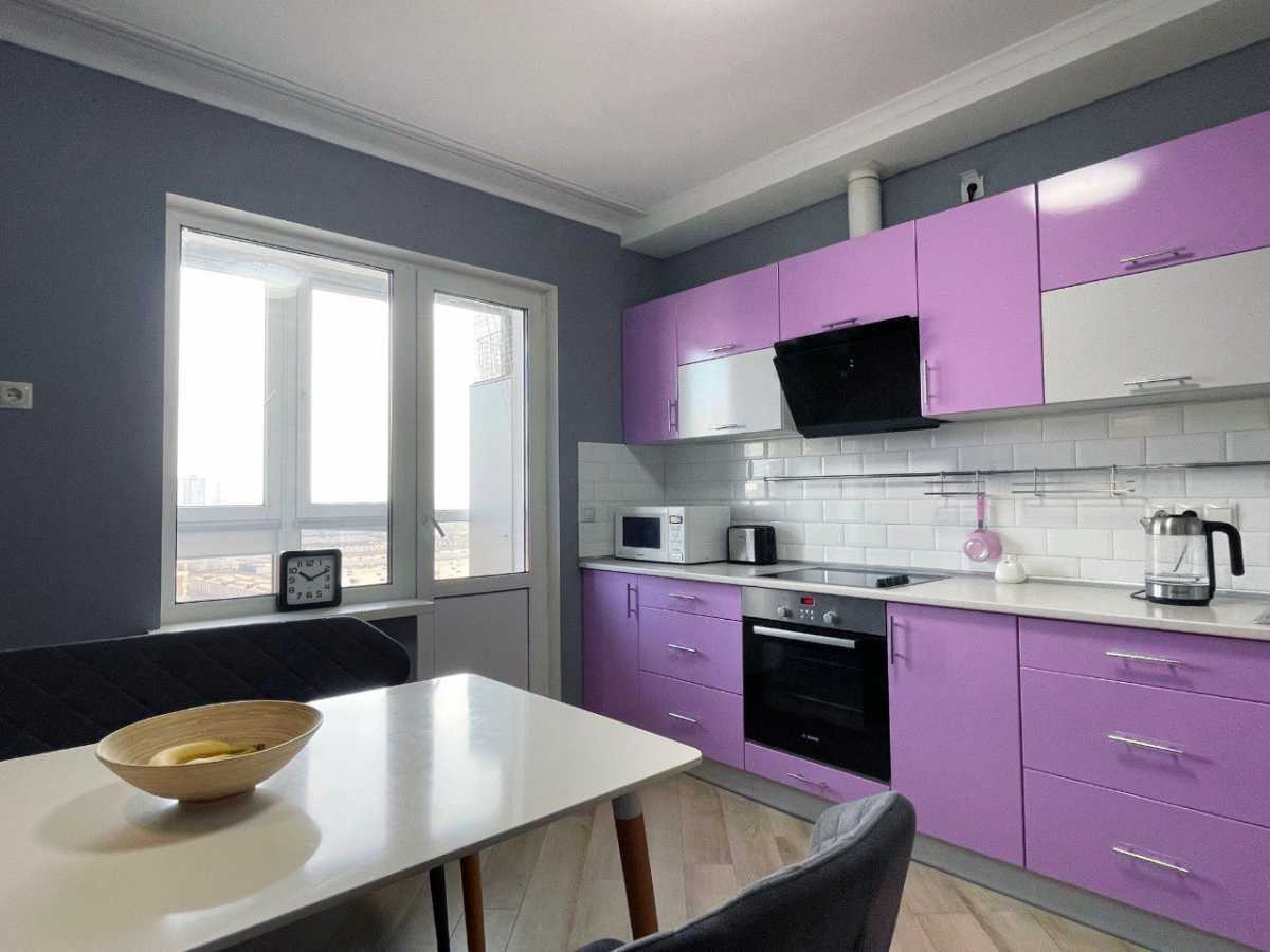 Аренда 2-комнатной квартиры 58 м², Бориса Гмыри ул.