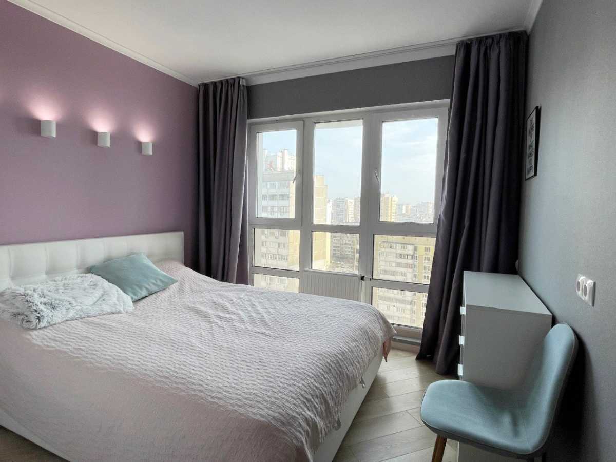 Аренда 2-комнатной квартиры 58 м², Бориса Гмыри ул.