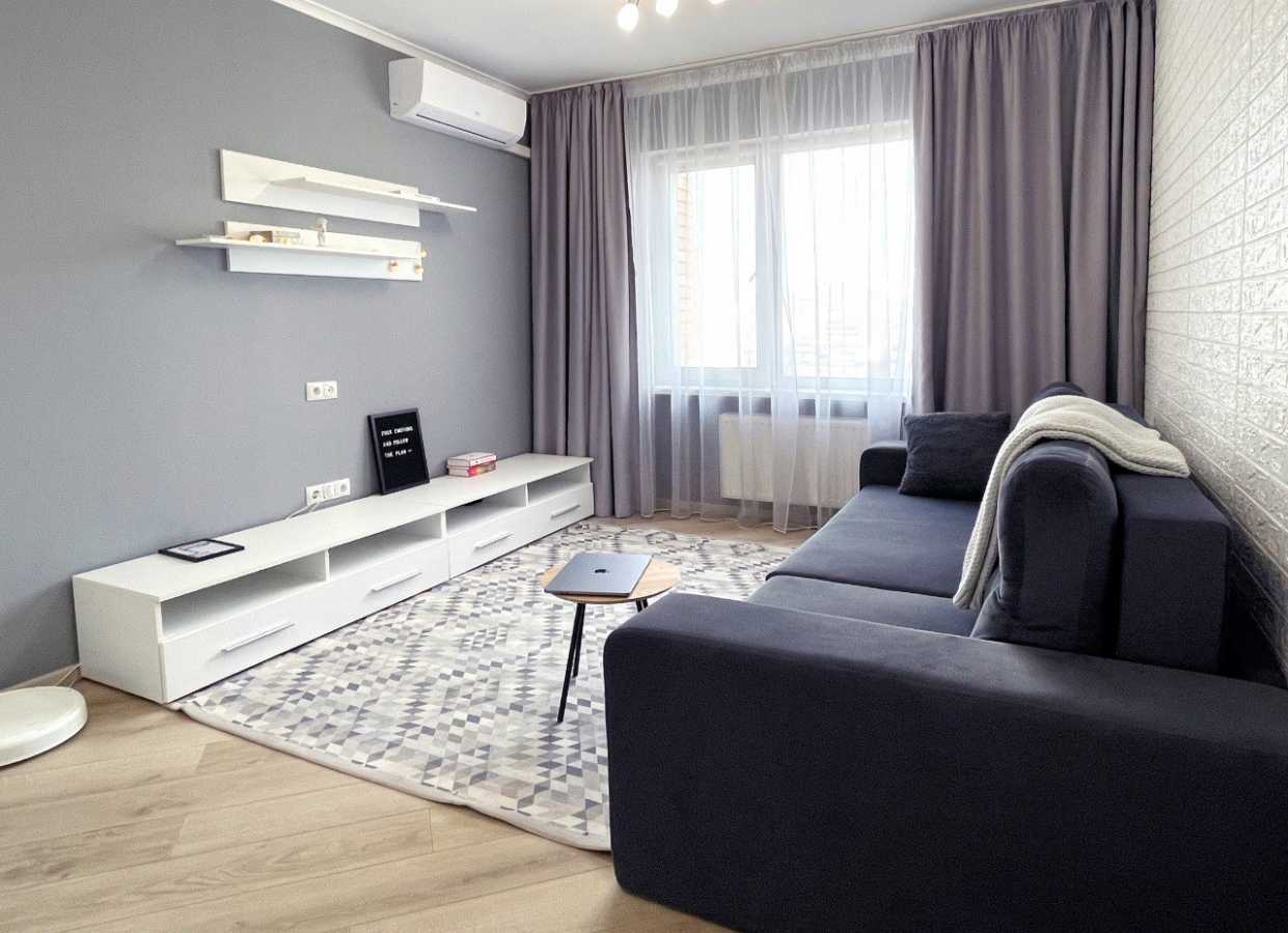 Аренда 2-комнатной квартиры 58 м², Бориса Гмыри ул.