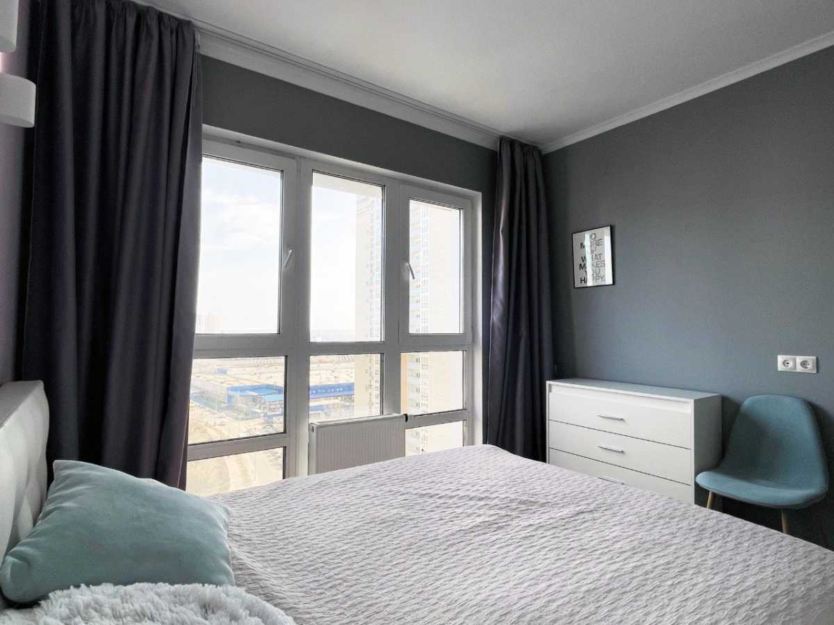 Аренда 2-комнатной квартиры 58 м², Бориса Гмыри ул.