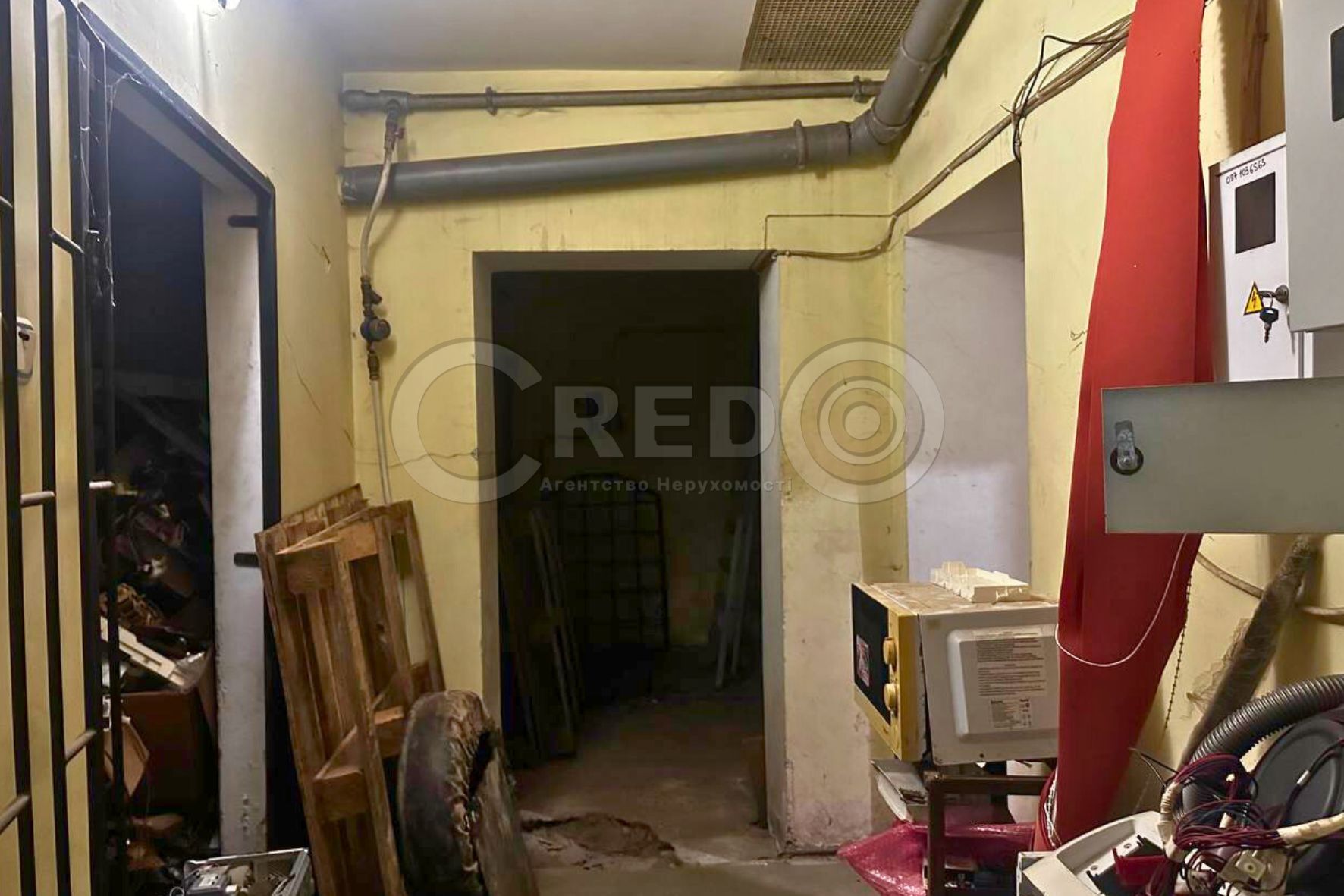 Продаж комерції 121.2 м², Тесленко вул.