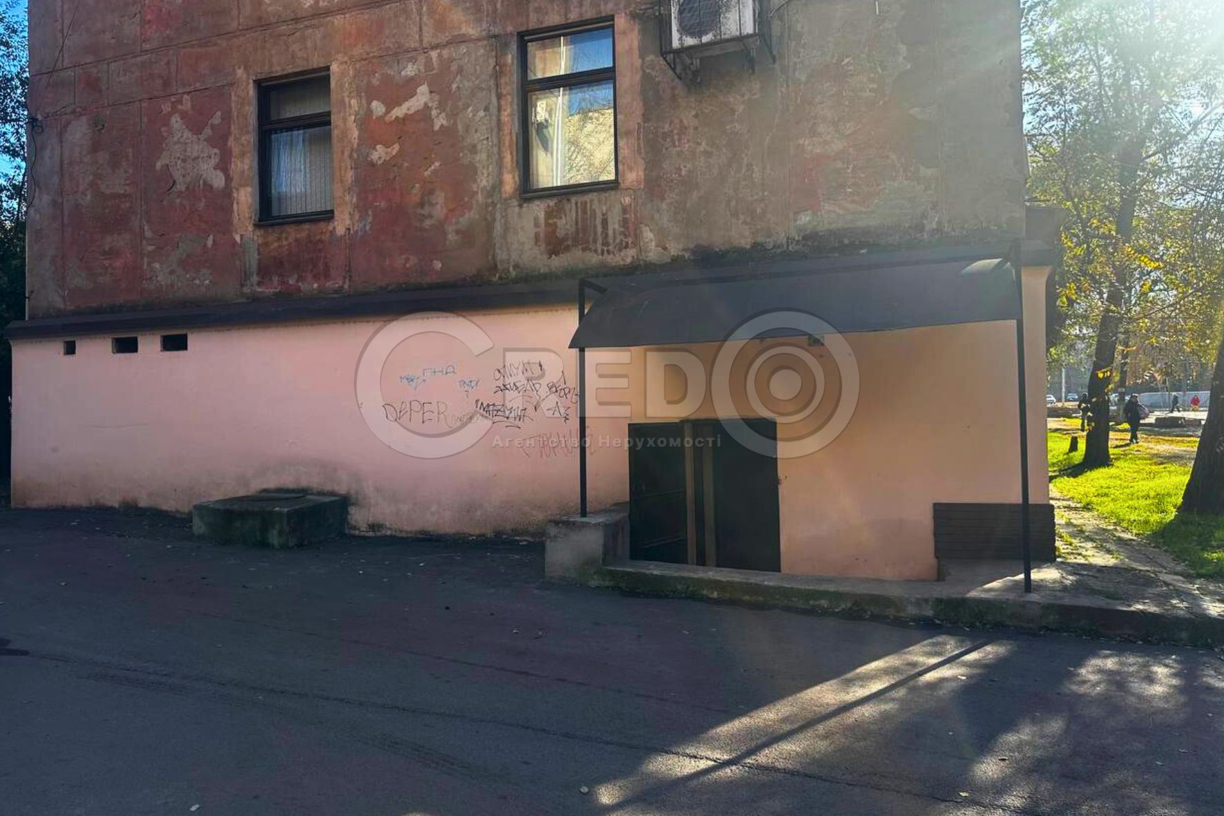 Продаж комерції 121.2 м², Тесленко вул.