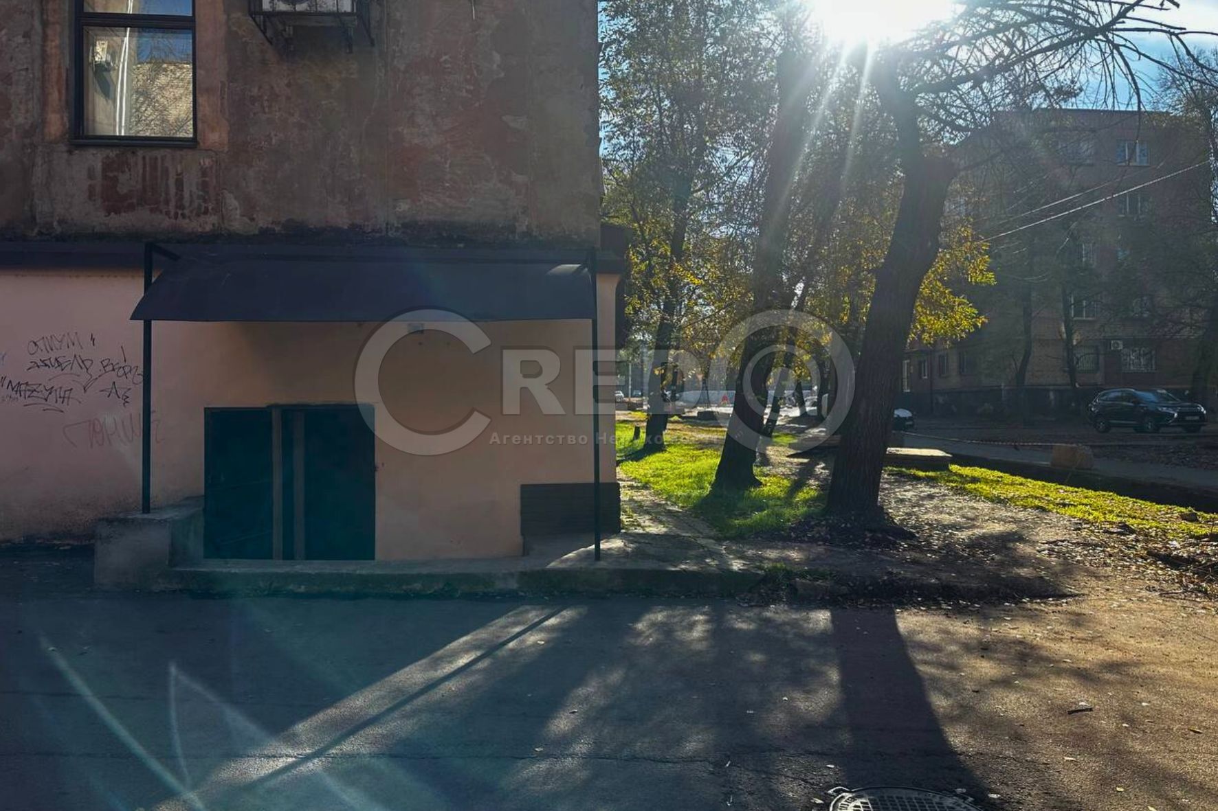Продаж комерції 121.2 м², Тесленко вул.
