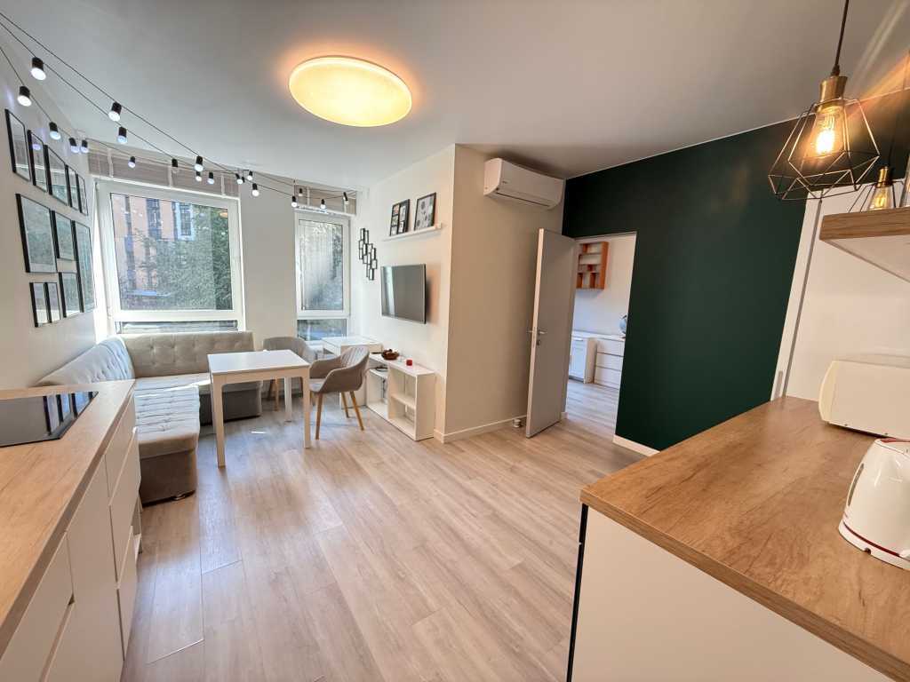 Аренда 3-комнатной квартиры 80 м², Родини Кістяківських, 2а