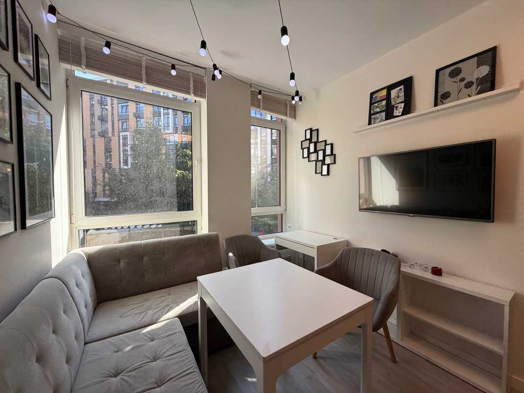 Аренда 3-комнатной квартиры 80 м², Родини Кістяківських, 2а