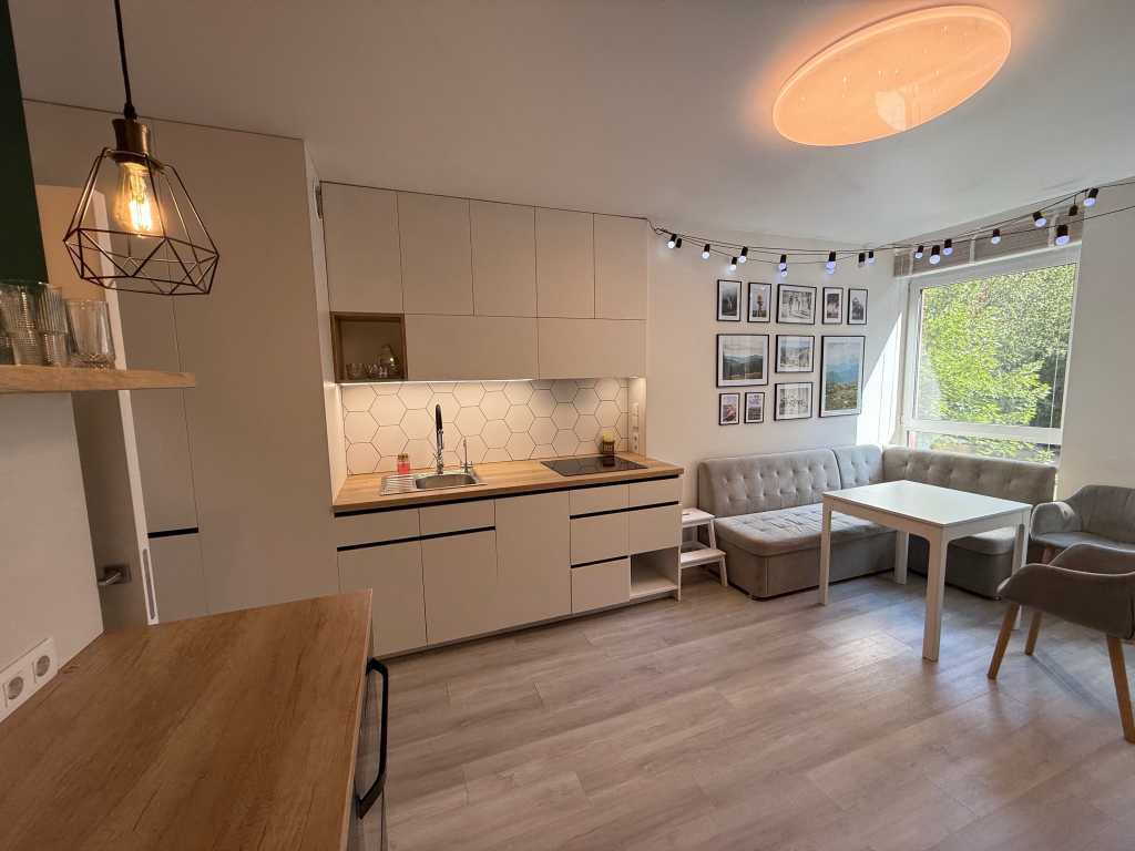 Аренда 3-комнатной квартиры 80 м², Родини Кістяківських, 2а