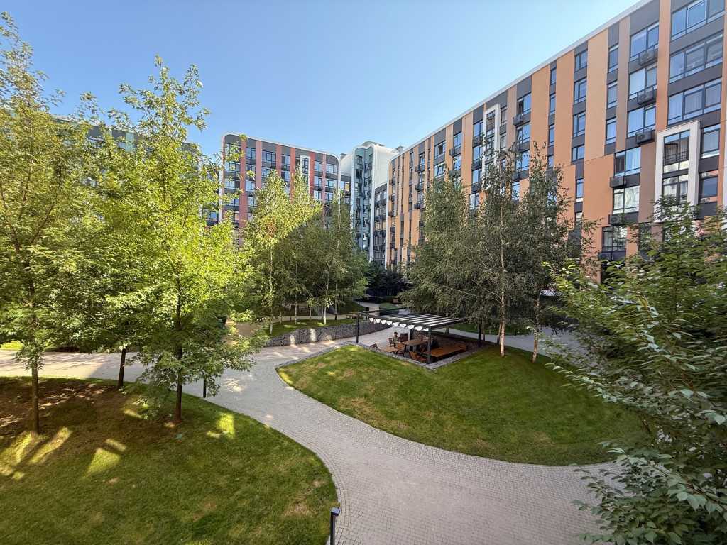 Аренда 3-комнатной квартиры 80 м², Родини Кістяківських, 2а