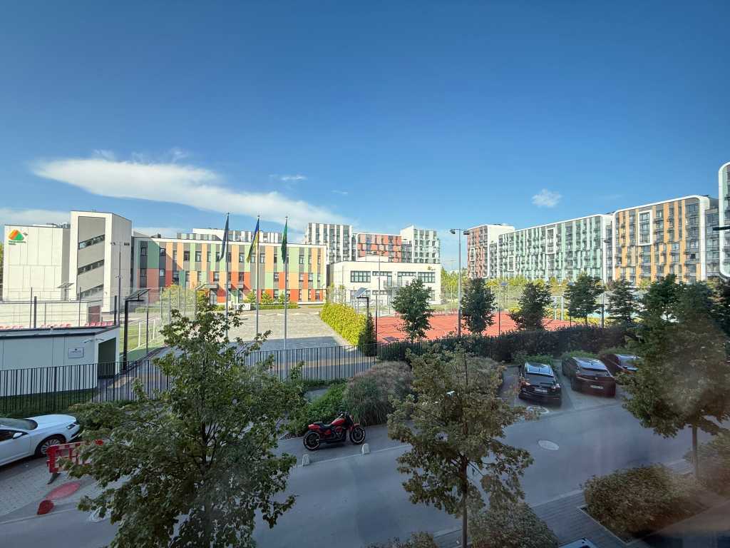 Аренда 3-комнатной квартиры 80 м², Родини Кістяківських, 2а