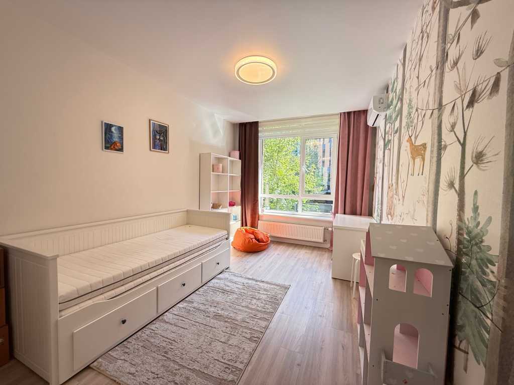 Аренда 3-комнатной квартиры 80 м², Родини Кістяківських, 2а