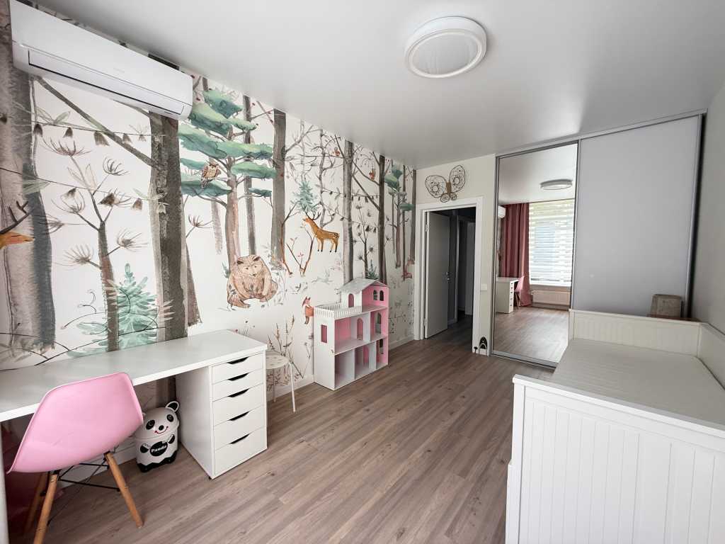 Аренда 3-комнатной квартиры 80 м², Родини Кістяківських, 2а