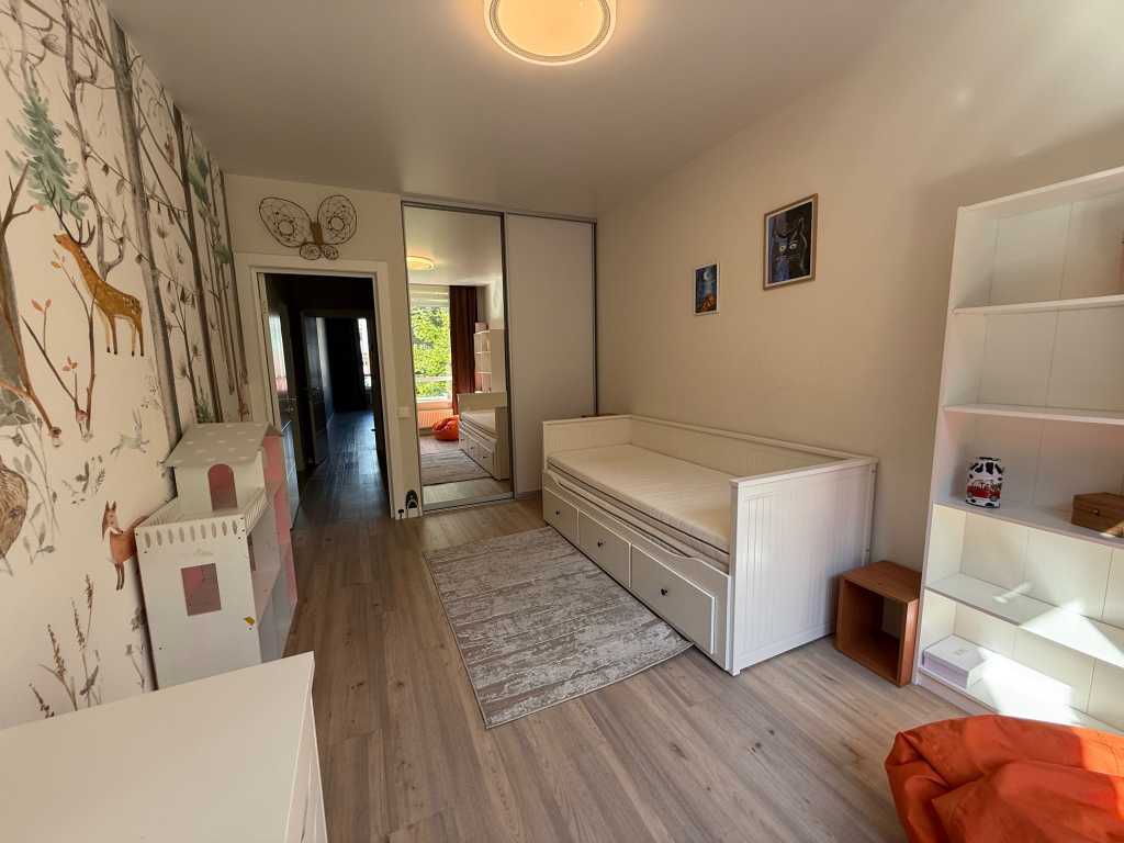 Аренда 3-комнатной квартиры 80 м², Родини Кістяківських, 2а