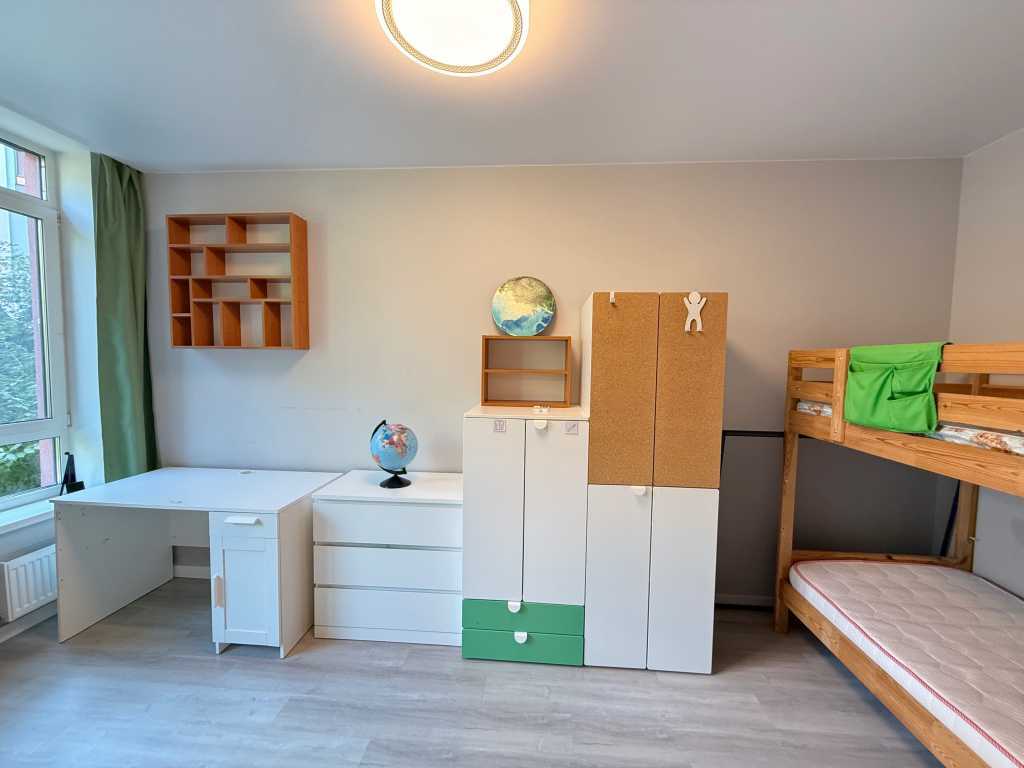 Аренда 3-комнатной квартиры 80 м², Родини Кістяківських, 2а