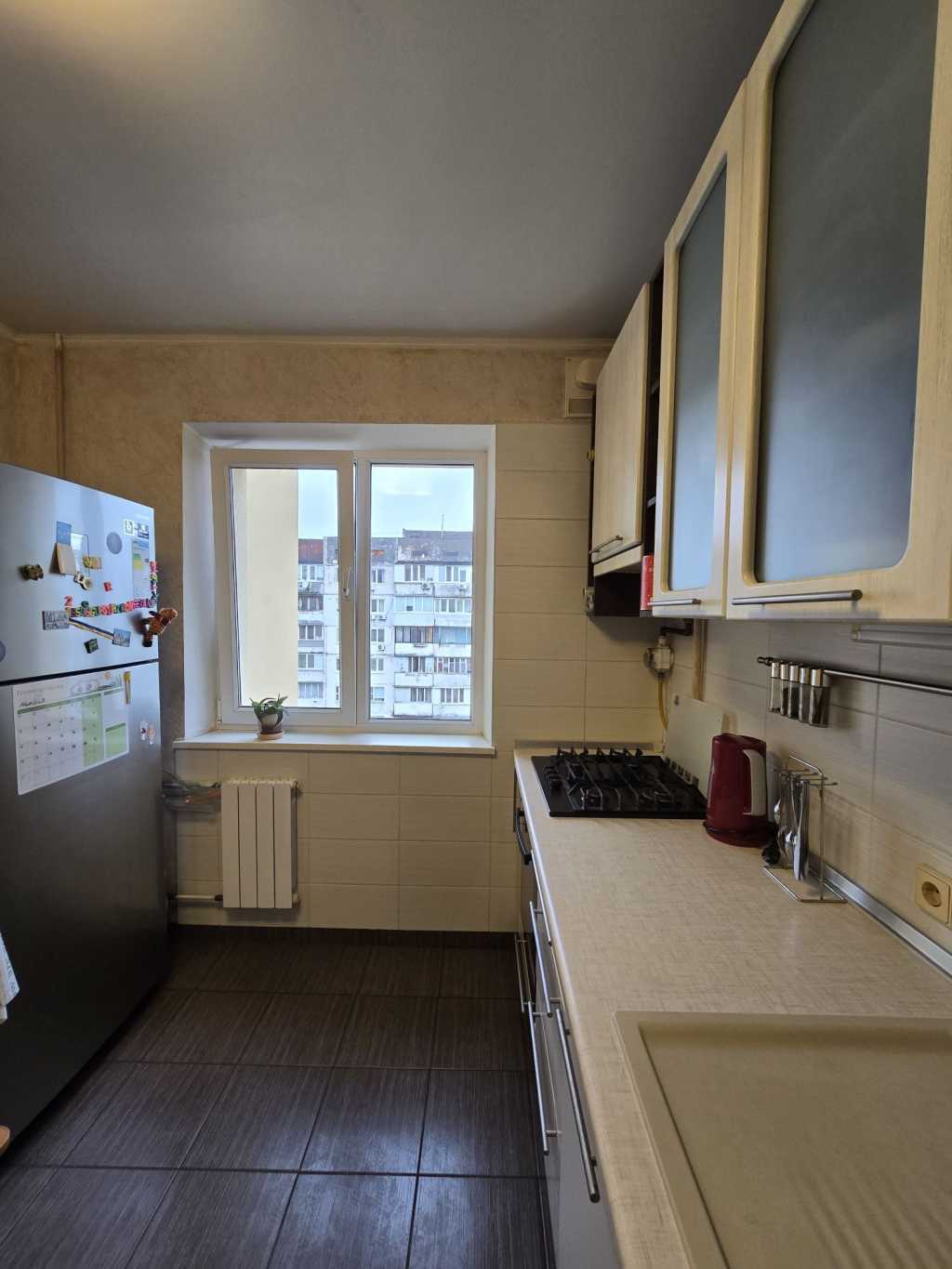 Продажа 3-комнатной квартиры 72 м², Северная ул., 54А