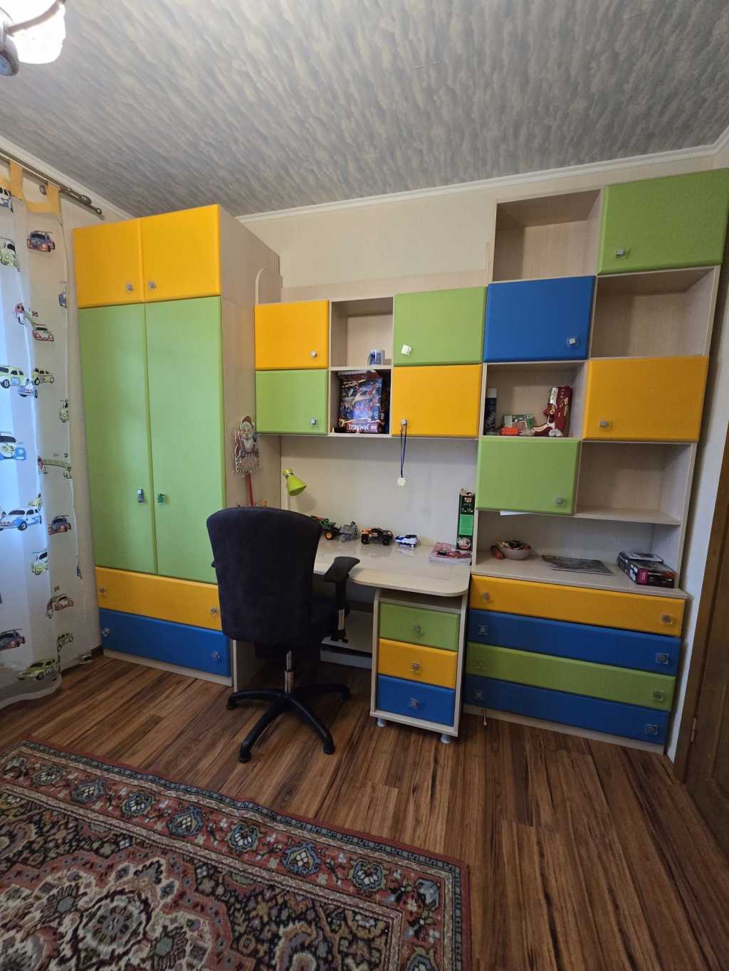 Продажа 3-комнатной квартиры 72 м², Северная ул., 54А