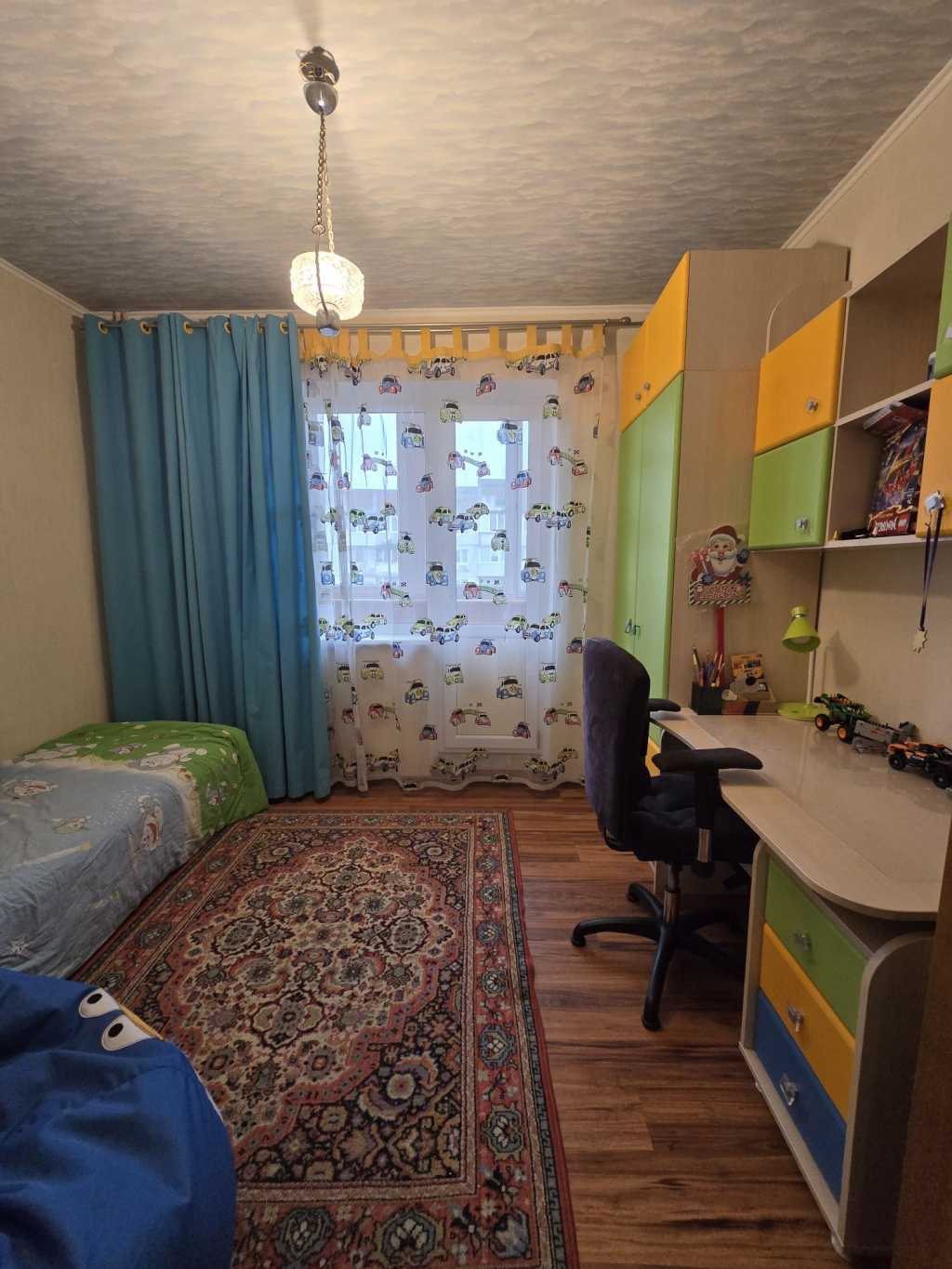 Продажа 3-комнатной квартиры 72 м², Северная ул., 54А