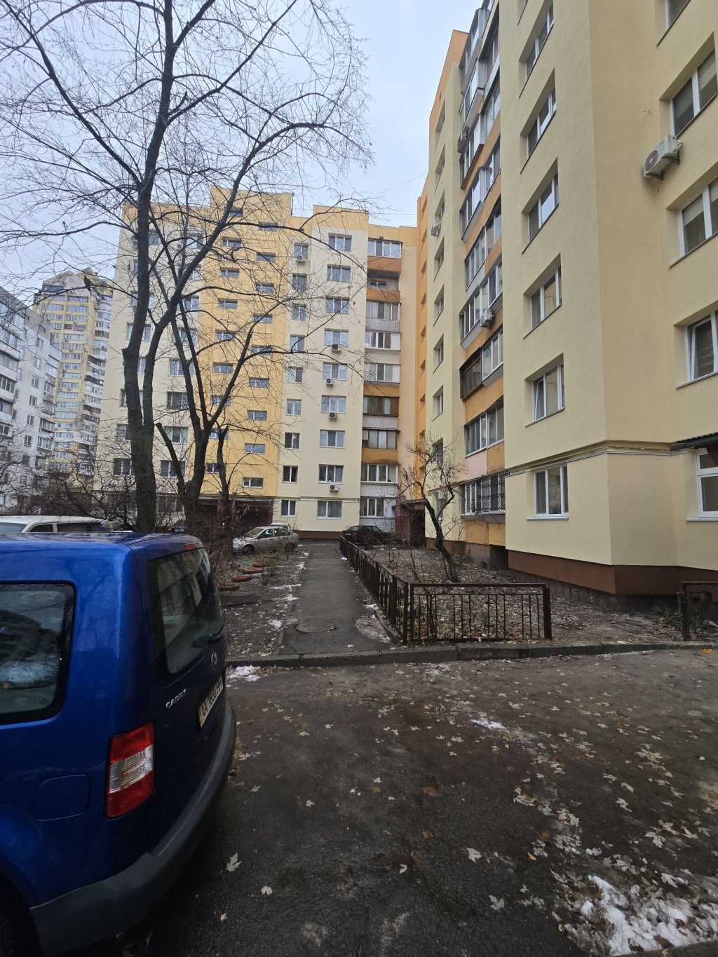 Продажа 3-комнатной квартиры 72 м², Северная ул., 54А