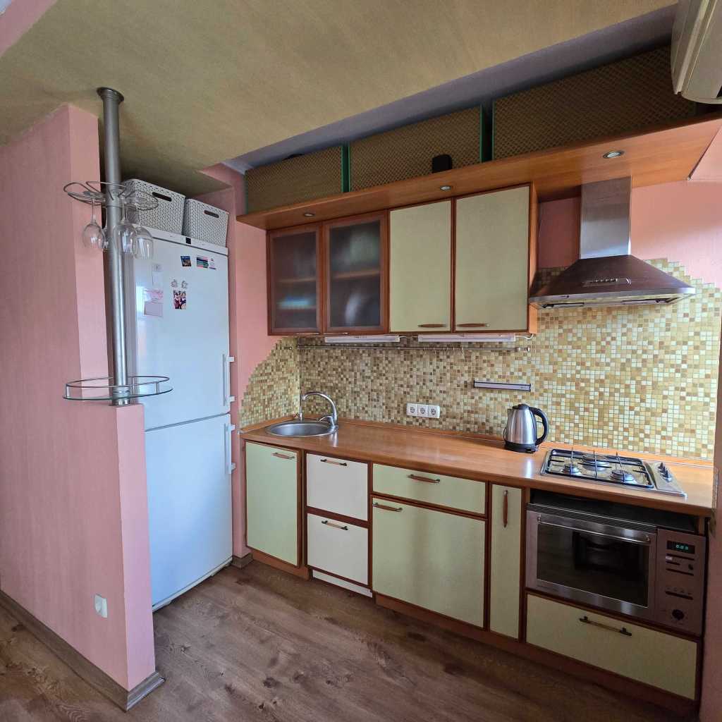 Продажа 3-комнатной квартиры 64 м², Фрунзе, 117