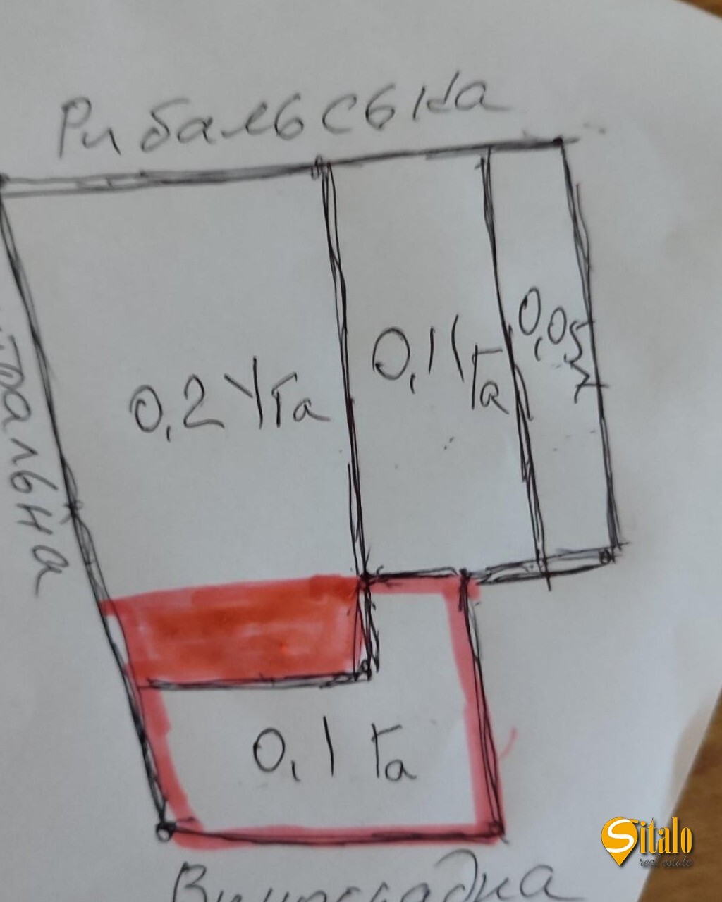 Продажа участка под индивидуальное жилое строительство 15 соток, 1-я Озерная ул.