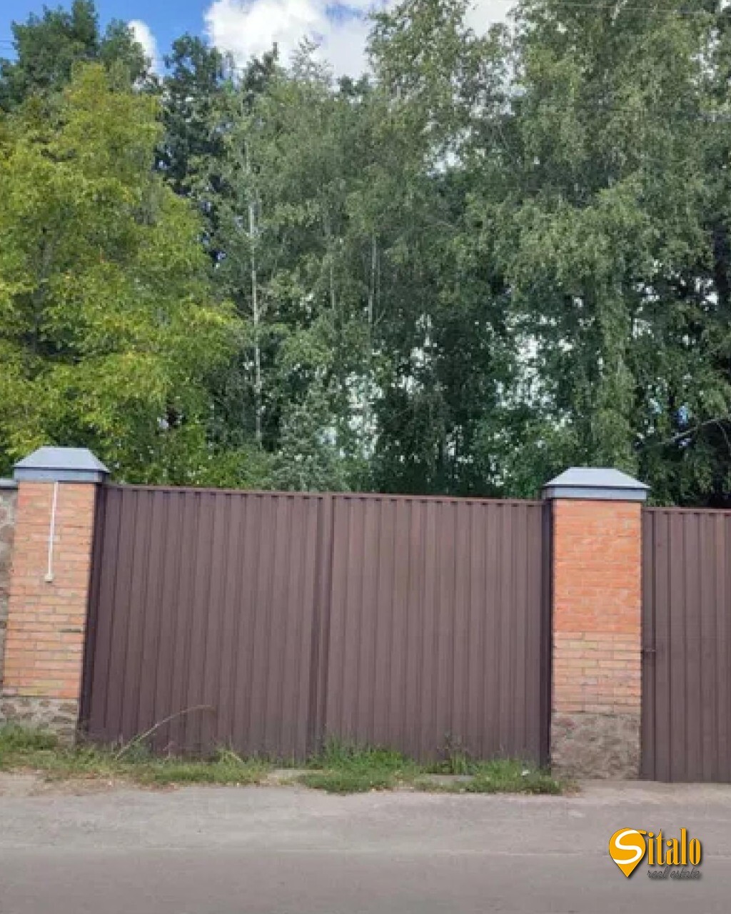 Продажа участка под индивидуальное жилое строительство 15 соток, 1-я Озерная ул.