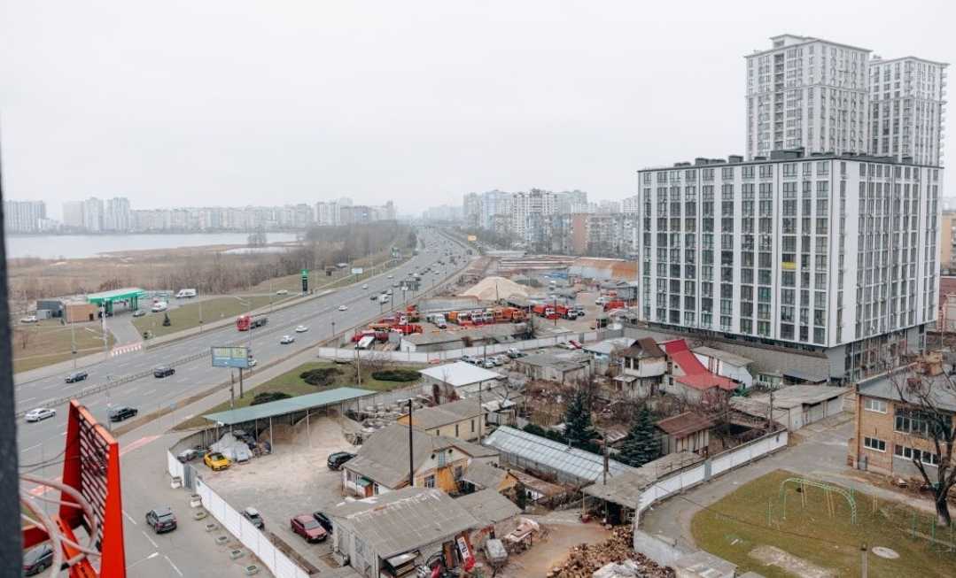 Оренда 2-кімнатної квартири 43 м², Чернігівська вул., 8а