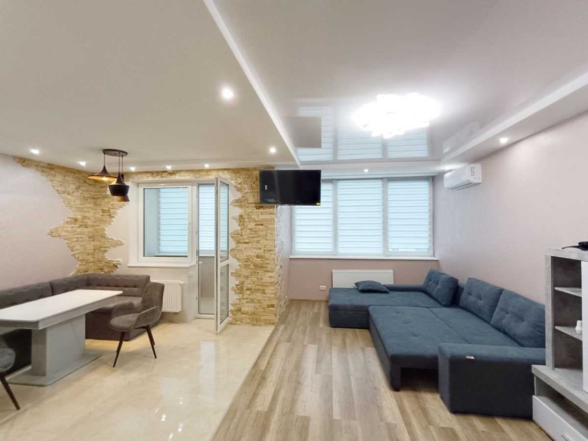 Аренда 1-комнатной квартиры 50.4 м², Юрия Клена ул., Іллєнка, 51б