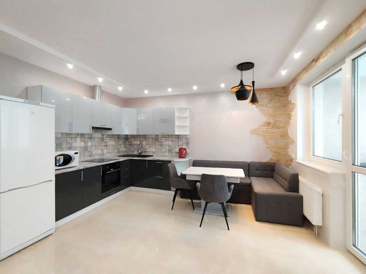 Аренда 1-комнатной квартиры 50.4 м², Юрия Клена ул., Іллєнка, 51б