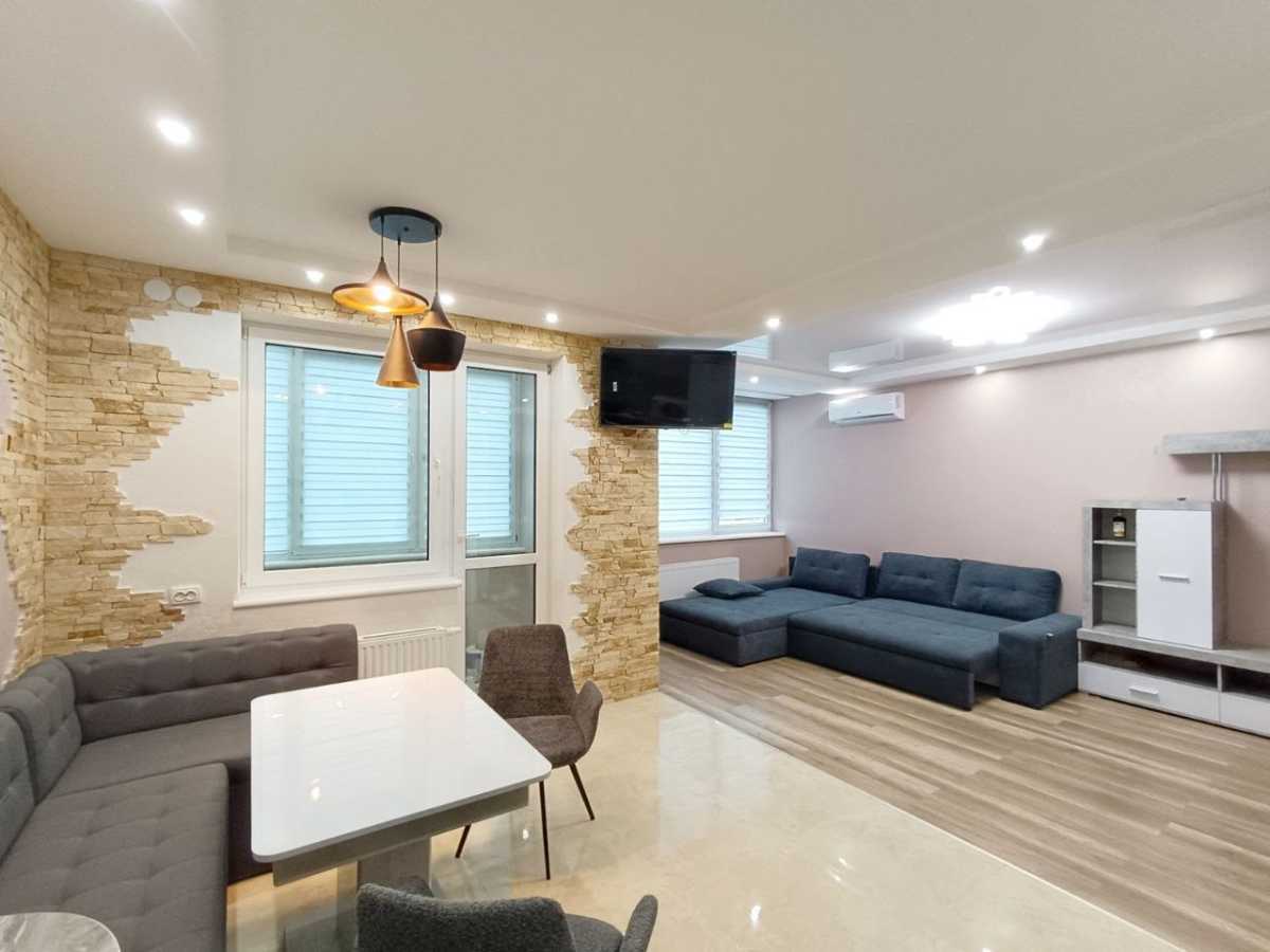 Аренда 1-комнатной квартиры 50.4 м², Юрия Клена ул., Іллєнка, 51б