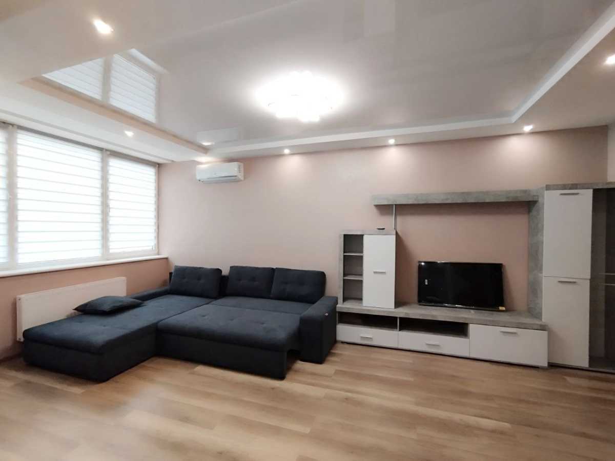 Аренда 1-комнатной квартиры 50.4 м², Юрия Клена ул., Іллєнка, 51б