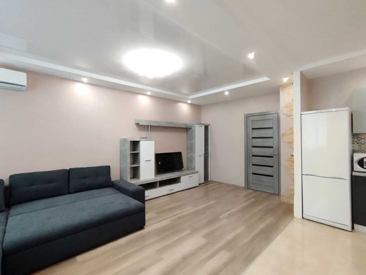 Аренда 1-комнатной квартиры 50.4 м², Юрия Клена ул., Іллєнка, 51б