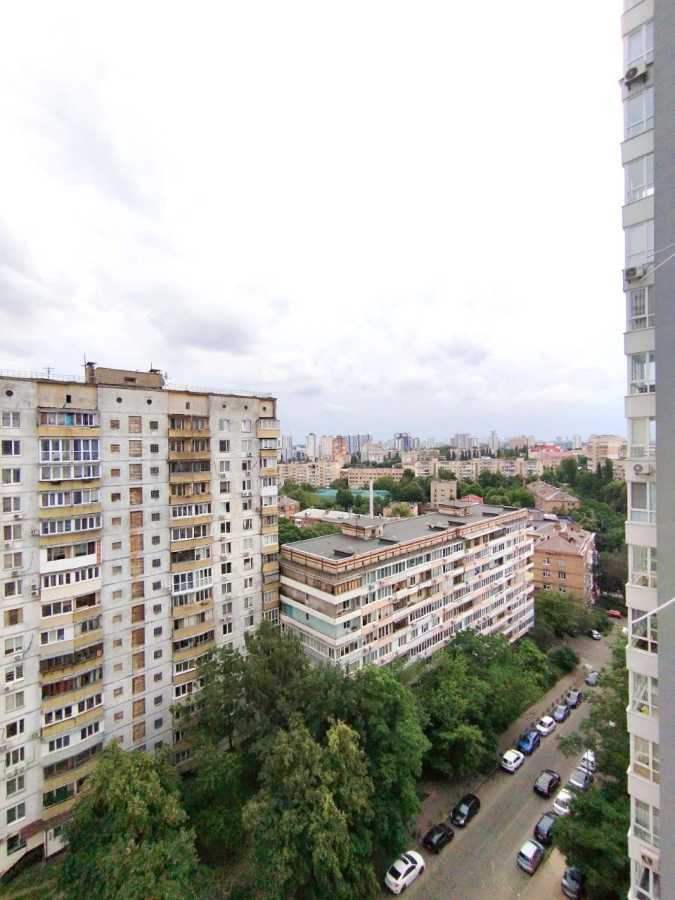 Аренда 1-комнатной квартиры 50.4 м², Юрия Клена ул., Іллєнка, 51б