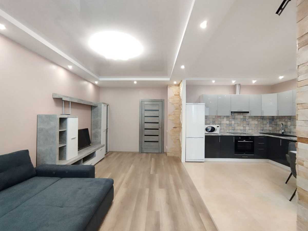 Аренда 1-комнатной квартиры 50.4 м², Юрия Клена ул., Іллєнка, 51б