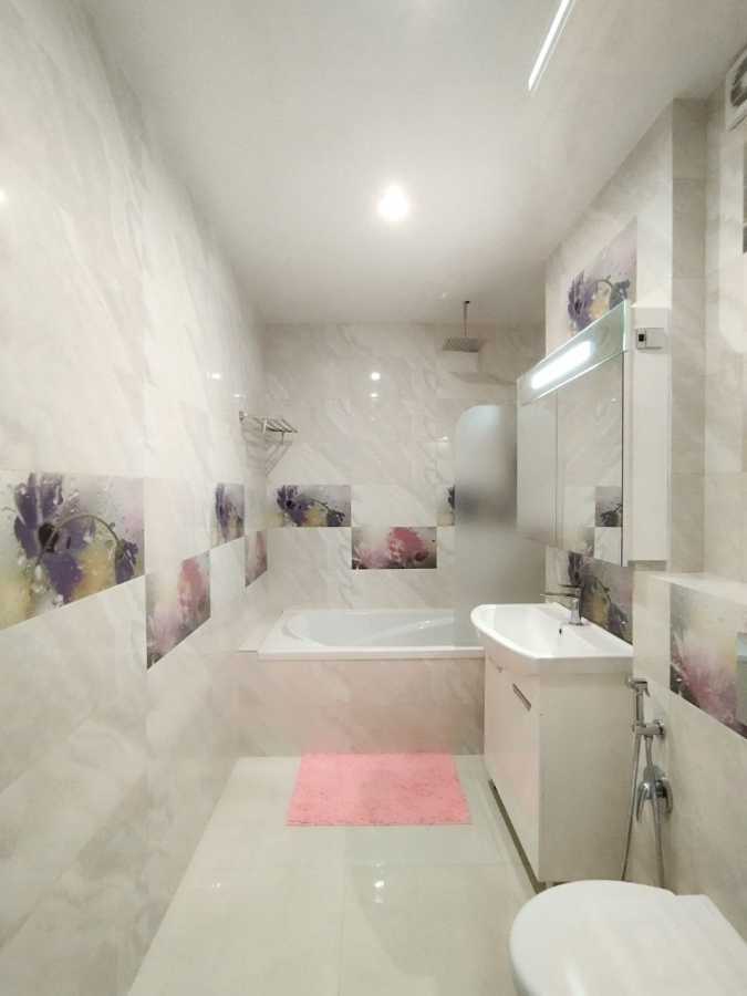 Аренда 1-комнатной квартиры 50.4 м², Юрия Клена ул., Іллєнка, 51б