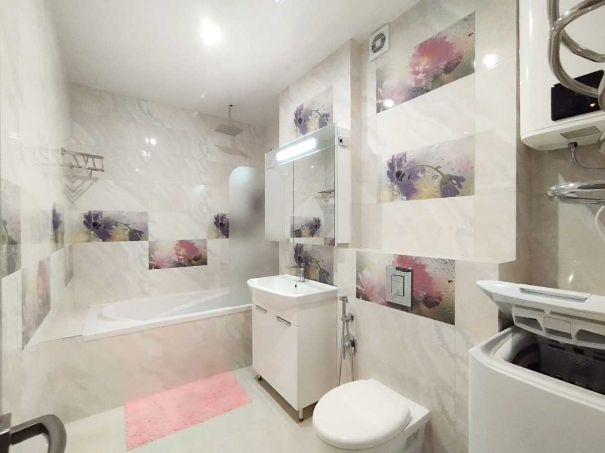 Аренда 1-комнатной квартиры 50.4 м², Юрия Клена ул., Іллєнка, 51б