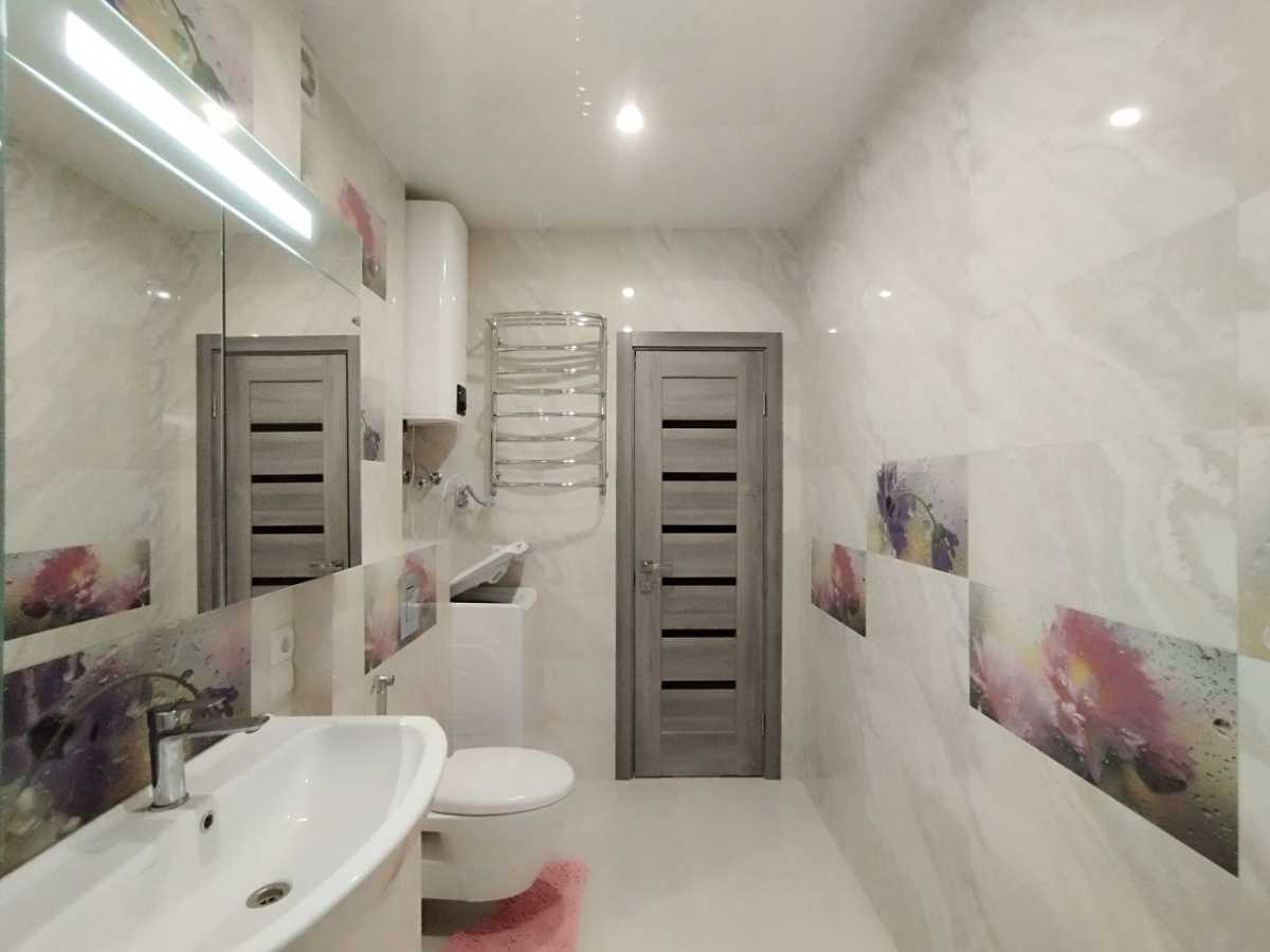 Аренда 1-комнатной квартиры 50.4 м², Юрия Клена ул., Іллєнка, 51б