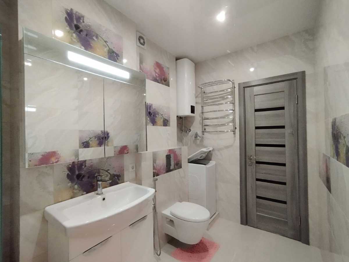 Аренда 1-комнатной квартиры 50.4 м², Юрия Клена ул., Іллєнка, 51б